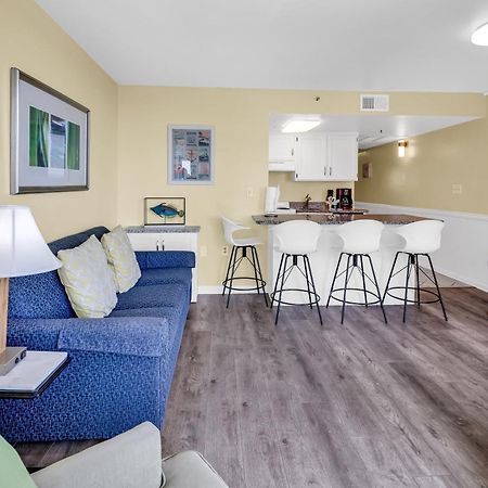 Oceanfront Condo Steps To The Beach W No Resort Fees Myrtle Beach Exterior photo