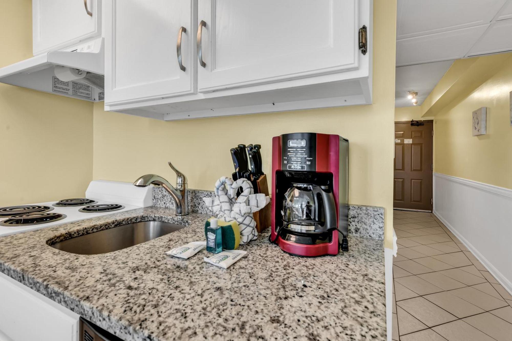 Oceanfront Condo Steps To The Beach W No Resort Fees Myrtle Beach Exterior photo