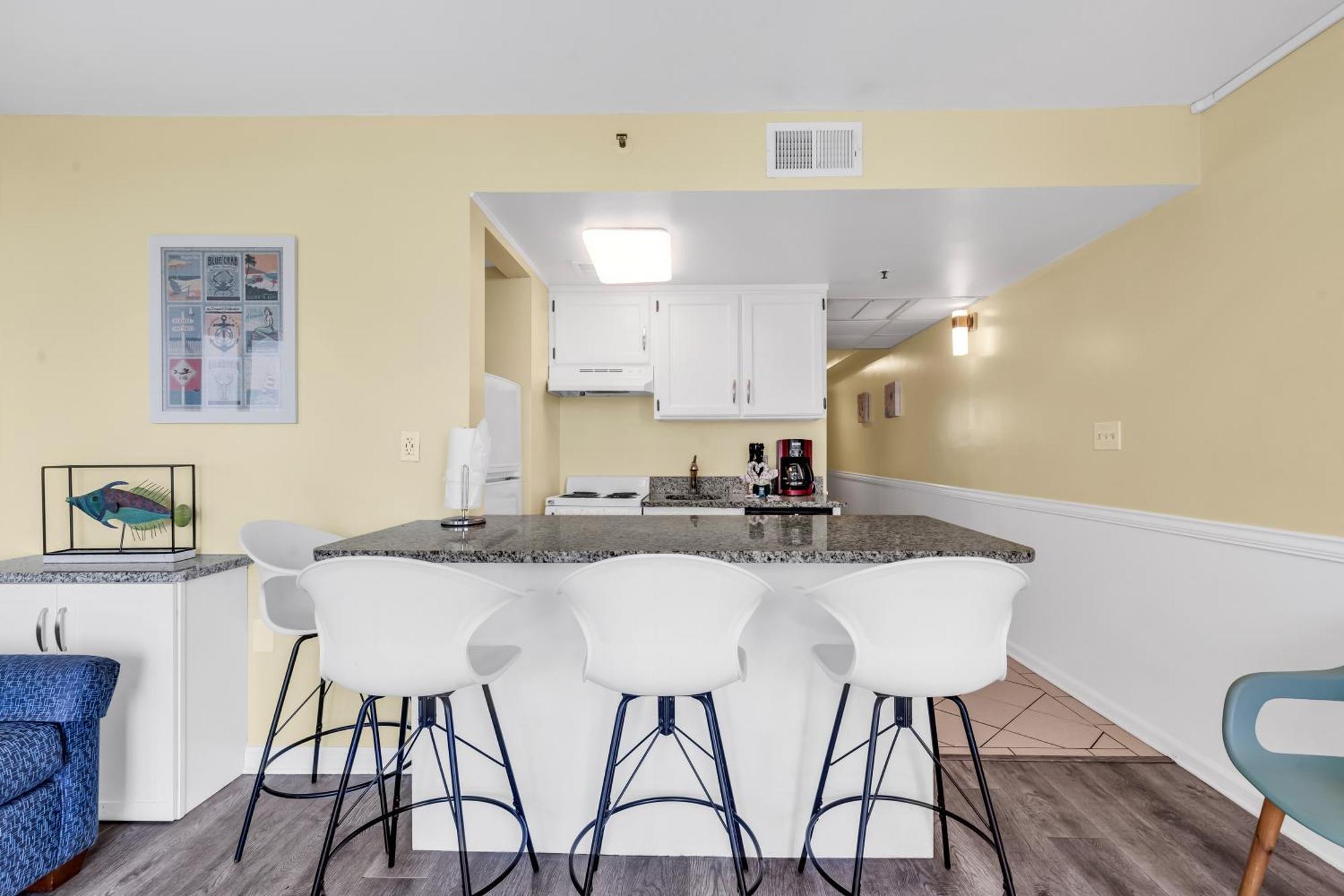 Oceanfront Condo Steps To The Beach W No Resort Fees Myrtle Beach Exterior photo