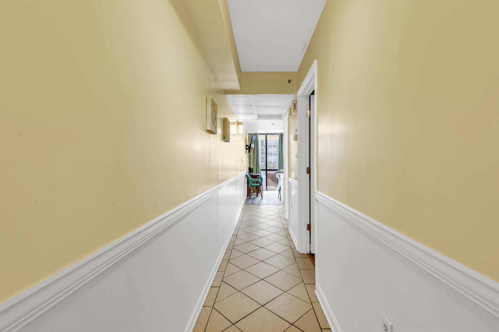 Oceanfront Condo Steps To The Beach W No Resort Fees Myrtle Beach Exterior photo