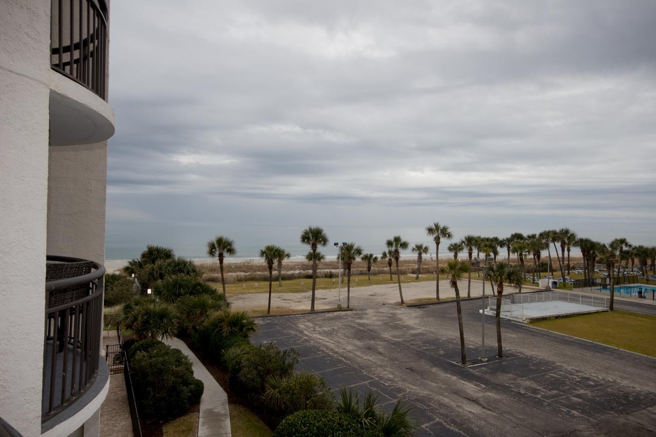 Oceanfront Condo Steps To The Beach W No Resort Fees Myrtle Beach Exterior photo