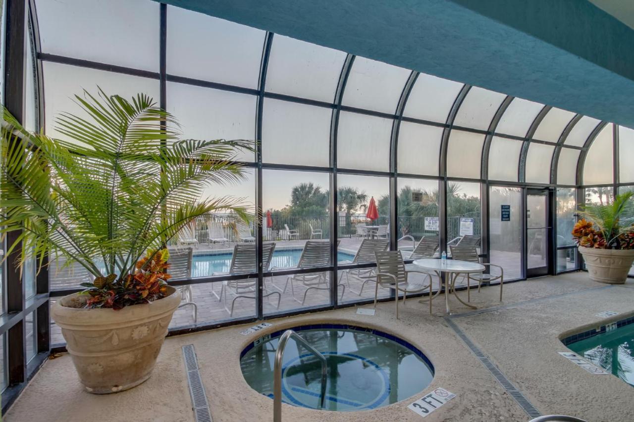 Oceanfront Condo Steps To The Beach W No Resort Fees Myrtle Beach Exterior photo